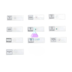 Biological Prepared Slide Kit (10 Slides)